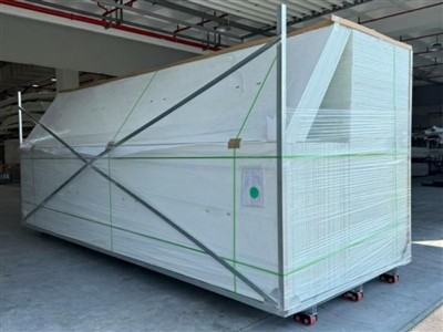 Dulliau Trin Ymyl Ar Gyfer Paneli Brechdanau Llwyth Uchel-