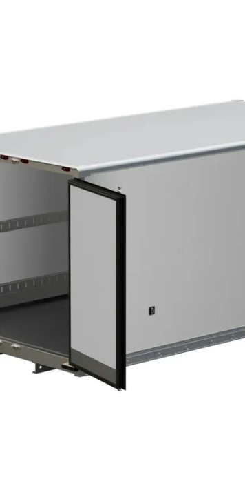 CKD refrigerated truck body CKD refrigerated truck body