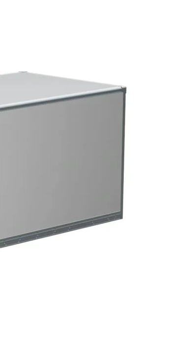 CKD refrigerated truck body CKD refrigerated truck body