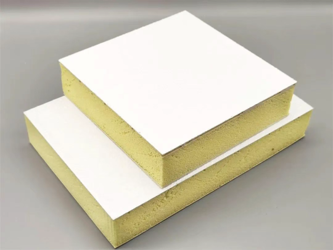 PU insulation board PU insulation board