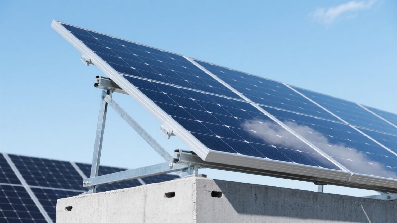 New energy battery panel New energy battery panel