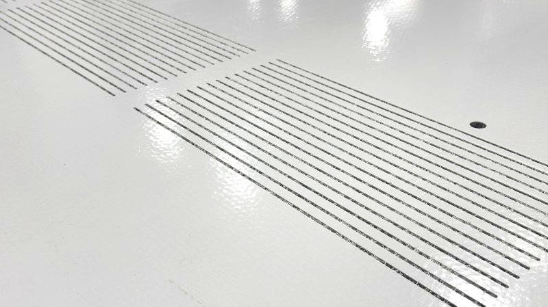 Holycore's Holypan cutting process demonstration Holycore's Holypan cutting process demonstration